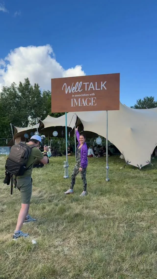 And that’s a wrap! ??

Thank you so much for joining us this weekend at @wellfestirl ??

The IMAGE Wellness Project live at WellFest is in partnership with @vitacocoeu, @cocoabrowntan, Wellthy by @boots.ireland & @manhattan.ie