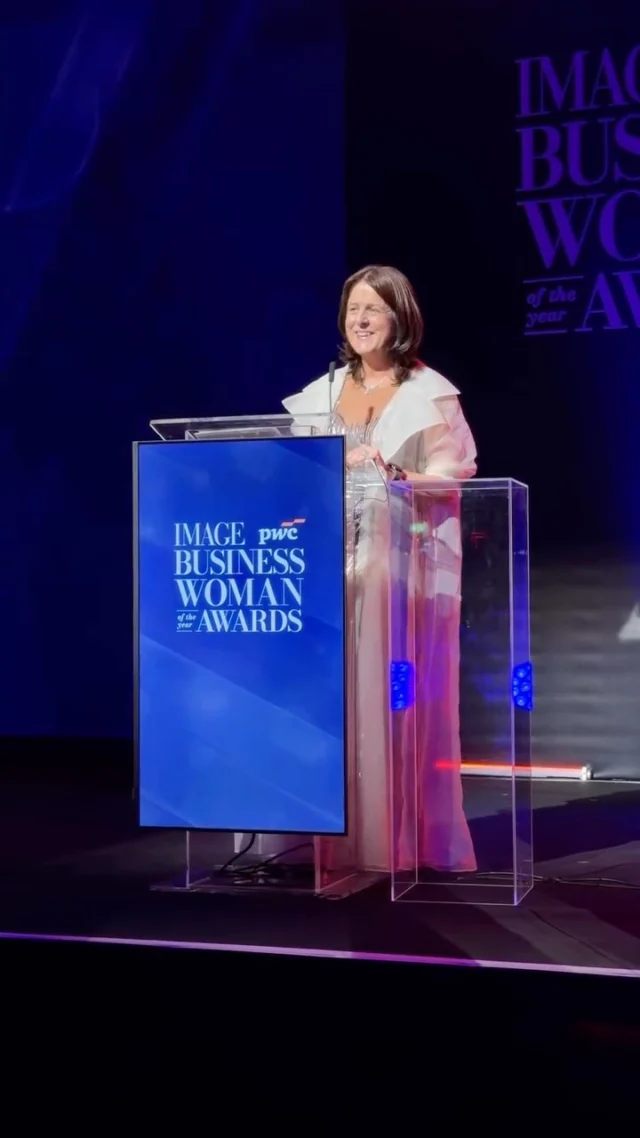 Congratulations to the IMAGE PwC Overall Businesswoman of the Year 2026. ?

Melíosa Ó Caoimh — Country Head of Ireland, Northern Trust — was named the overall Businesswoman of the Year at the RDS Dublin?

Congratulations, Melíosa Ó Caoimh. Ireland is proud of you.

See all the winners at the link in bio! 

The IMAGE PwC Businesswoman of the Year Awards 2026 is in partnership with @pwc_ireland and sponsored by @esgloballaw, @pinergyenergy, @samsungireland, Primeline Group, Cantor Fitzgerald Ireland, @weirandsons, @telus_digital, @volvocarsie, @cpl_group, @cairnhomesplc, @vodafoneireland and @arachas.insurance, and in association with @wearemovement_ and our media partner @the_currency_news.

#BWOTY26