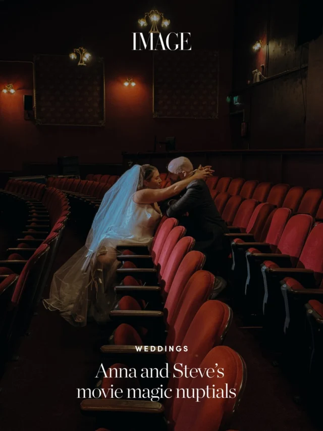 Calling it their “Act 1”, Anna and Steve celebrated in Cork with an intimate ceremony at the Lavit Gallery, followed by portraits at The Everyman, which is the very spot where Steve proposed. ?

The newlyweds then made their way through some of the city’s favourite haunts to continue the celebrations. ?

? See their full wedding feature at the link in bio.