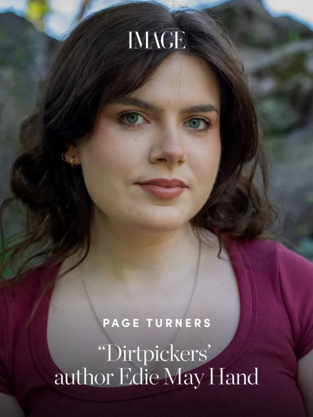 Edie May Hand's literary debut follows survivors fleeing an Idaho tragedy and learning, painfully, how to become a family. Here she talks literary inspirations, the writing process, and practicing discipline through writing.

#linkinbio for more.?
