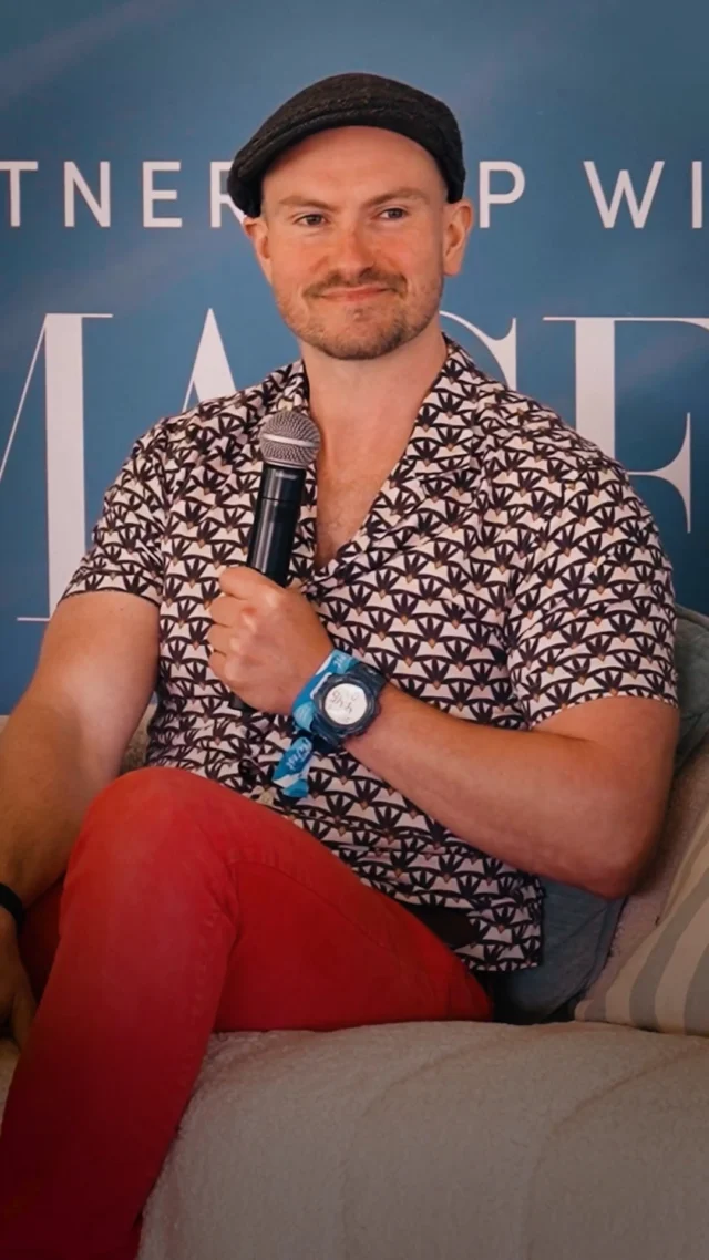 ? Meet Iain Ward: The King of Chemo, (@thekingofchemo)
 ??

Diagnosed with terminal brain cancer in 2020 at age 31, Iain turned a tragic situation into a viral mission to break world records and raise money. 

He spoke with @melaniemorris as part of the @image.ie Wellness Project at the recent @wellfest about:

His Goal: To break the Guinness world record for the most money raised for charity by completing marathons.

His Twist: You don't have to donate a penny. He uses corporate sponsors to turn your follow into cash for cancer research.
His Drive: So far… over 18 marathons and 32 half-marathons completed, many in funny costumes, many carrying a (heavily) weighted vest. All while battling Stage 3 glioblastoma to support cancer research.

His Future plans: Bigger, bolder, unstoppable, global. See/hear him rewrite the rules of fundraising. ?????

On all streaming platforms now.

The IMAGE Wellness Project is powered by Alflorex (@PrecisionbioticsIreland) and sponsored by Boots (@boots.ireland), Vita Coco (@vitacoco), Manhattan (@manhattan.ie) and Cocoa Brown (@cocoabrowntan)

#sponsored