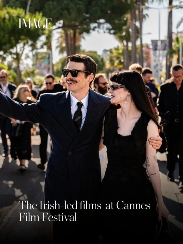 After the 79th edition of the Cannes Film Festival, we’re taking a moment to acknowledge the range of Irish talent and Irish-backed productions representing the country in style.

Find the films to have on your radar at the link in bio ?

? Cover Image Credits : @kkittybb
