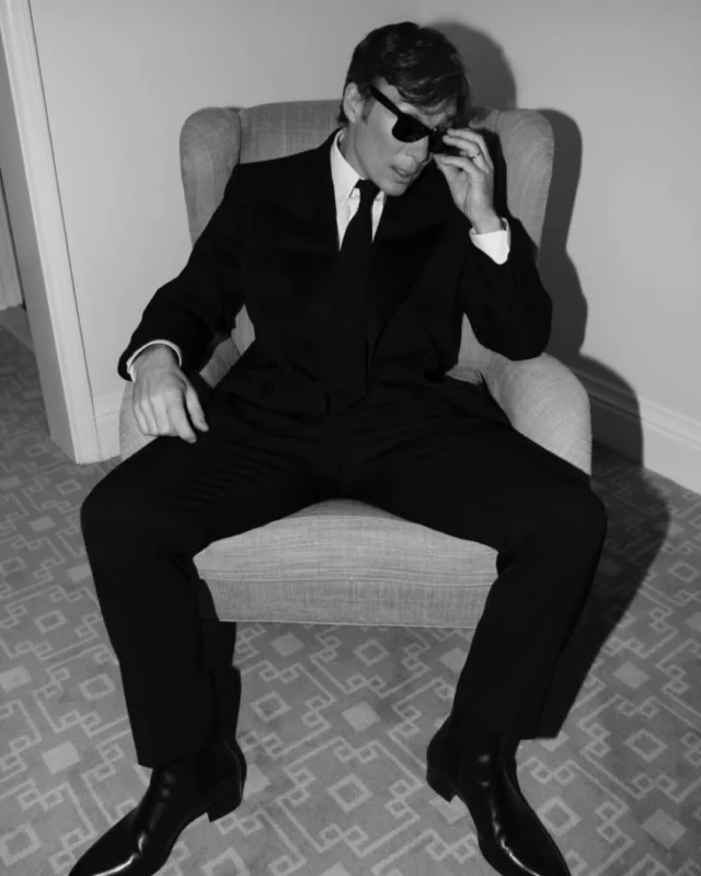 Happy birthday Cillian Murphy ?

Swipe to revisit the actor’s 2014 and 2017 CARA cover shots. 
?
?