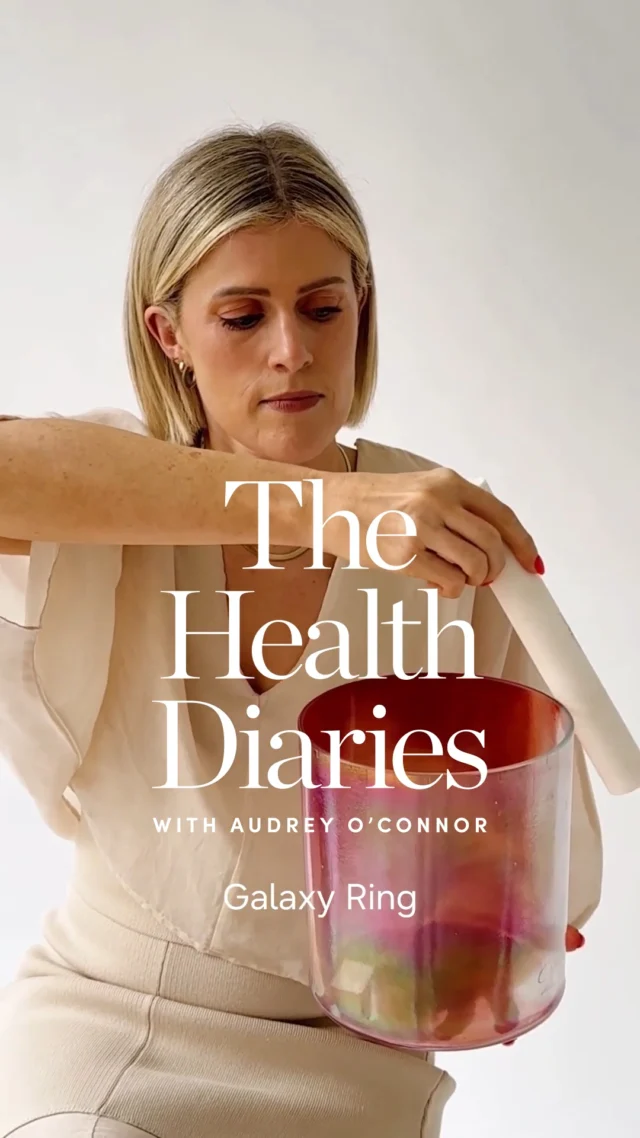 As a sound healer and wellness entrepreneur, Audrey O’Connor knows just how important a holistic approach to health is. ?

As part of our new Health Diaries series, she's testing the Samsung Galaxy Ring for six weeks to see how it can support her overall wellness – from stress management and cycle tracking to getting a good night's sleep.

? Visit the link in bio to learn more.

#ad