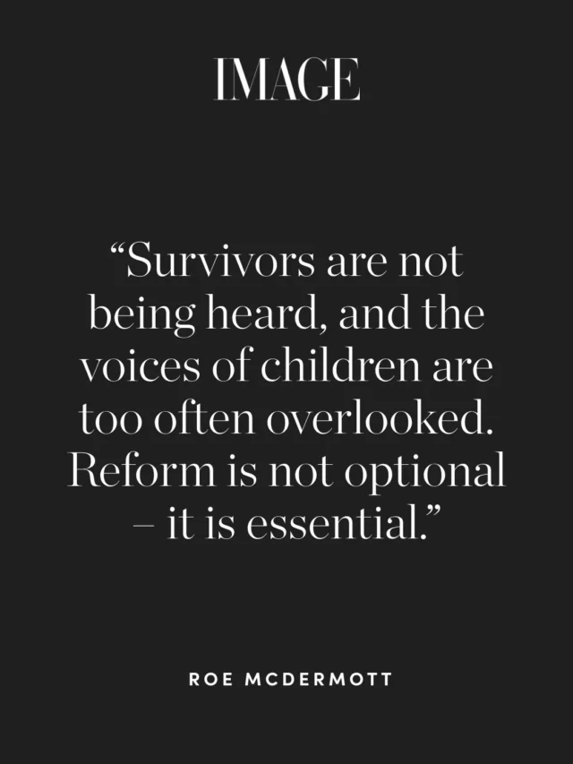 The silence of the system: a new campaign calls for reform of Ireland’s family courts.

A new campaign calling for sweeping reform of Ireland’s family law system brings together barristers, survivors, women’s advocates and campaigners who argue that the current system is failing victims of domestic abuse and coercive control.

Read in full at the link in bio ?