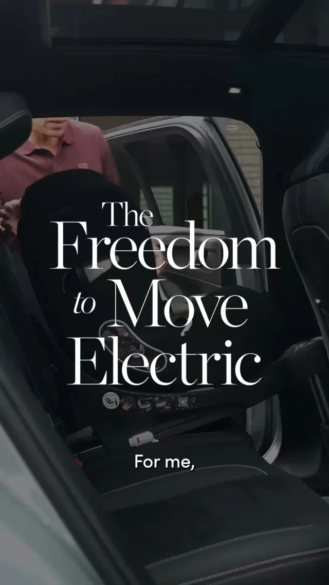 "The fashion industry can often feel disposable and disconnected – I wanted to build a brand centred around unity, equality, sustainability, and human connection." Follow Conor Buckley, founder of sustainable Irish fashion label Human Collective, as he seamlessly moves between family responsibilities and a fast-paced workday in the Volvo EX40.

? Read more at the link in bio.

#ad