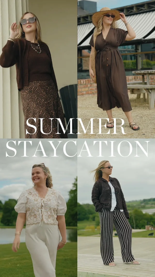 On a recent excursion to Glasson Lakehouse, team IMAGE put F&F’s summer collection to good use as they soaked up the sun poolside. ??

? Read all about their summer staycation at the link in bio.

#ad