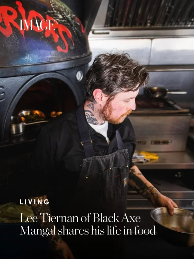 Black Axe Mangal is a London institution, founded by Lee Tiernan in 2015. The restaurant built a cult following for its Turkish-inspired mangal cooking, punk ethos, and heavy metal soundtrack. 

At the link in bio, founder of Black Axe Mangal, Lee Tiernan (@leetiernan) shares his life in food, from his earliest memories to his favourite flavours and culinary inspirations.