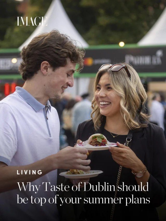 As summer returns to Dublin, so too does one of the city’s most anticipated food and social events.

Across four days in June at Taste of Dublin, visitors can wander between restaurant stalls, live chef demonstrations, immersive drink experiences and music stages, building their own perfect summer day out at their own pace.

Read in full at the #linkinbio ?