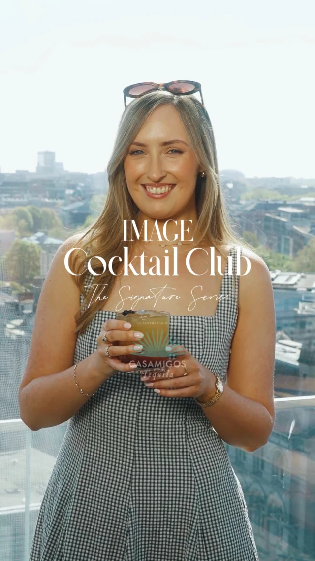 For IMAGE staffer Meghan Killalea, a good cocktail needs to be “vibrant, radiant and sweet.”

? Her tipple of choice? A twist on a classic ombré cocktail, a Tequila Sunset.

Made with vibrant Casamigos Blanco Tequila and paired with orange juice, grapefruit juice and a dash of blackberry cordial for a sweet edge, this drink is the perfect addition to any summer soirée. ??

? Get the recipe at the link in bio.

#ad #drinkaware