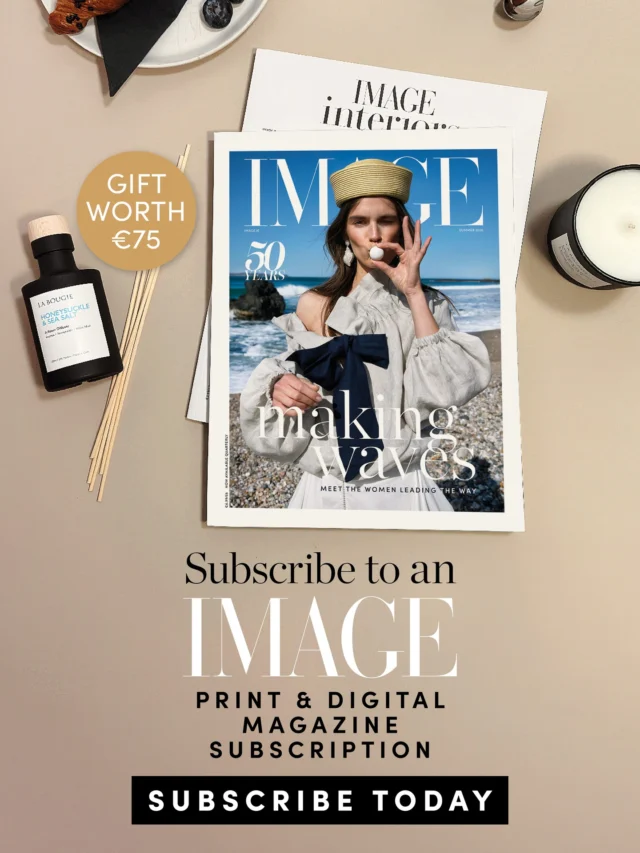Pick up the Summer issue of IMAGE to find inspiration for joyful outfits for the whole season, whether you’re frolicking on the beach or meeting with friends.

See more in the issue, which is on shelves now, or delivered to your door if you're a subscriber.

Not a subscriber yet? Get all IMAGE issues, plus a luxury gift for just €75. Click the link in our bio to find out more.