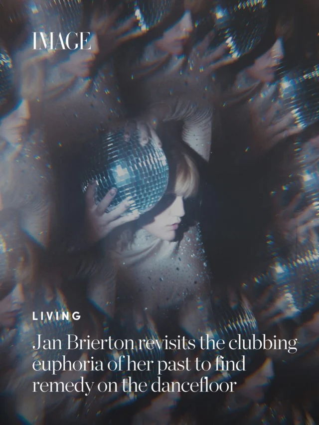 "My body remembers the restorative rhythm of my clubbing days. Dancing was my therapy; there was no need for talk or unpicking of emotions or discussing difficult family dynamics. For those few hours, the rhythms regulated me and the dancefloor served as a place of healing," says Jan Brierton (@jbgoodtome)

Read in full at the link in @image.ie's bio. ?