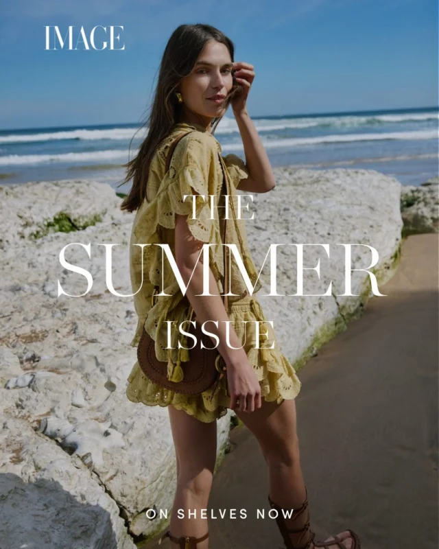 Pick up the Summer issue of IMAGE to find inspiration for joyful outfits for the whole season, whether you’re frolicking on the beach or meeting with friends.

See more in the issue, which is on shelves now, or delivered to your door if you're a subscriber.

Not a subscriber yet? Get all IMAGE issues, plus a luxury gift for just €75. Click the link in our bio to find out more.

Photography: @eilishmccormick
Creative direction and styling: @sineadkeenanstylist 
Hair and make-up: @maryellendarbymakeup using Nars
Model: @annapalgen at @premiermodels
With thanks to Marine Hotel, Ballycastle