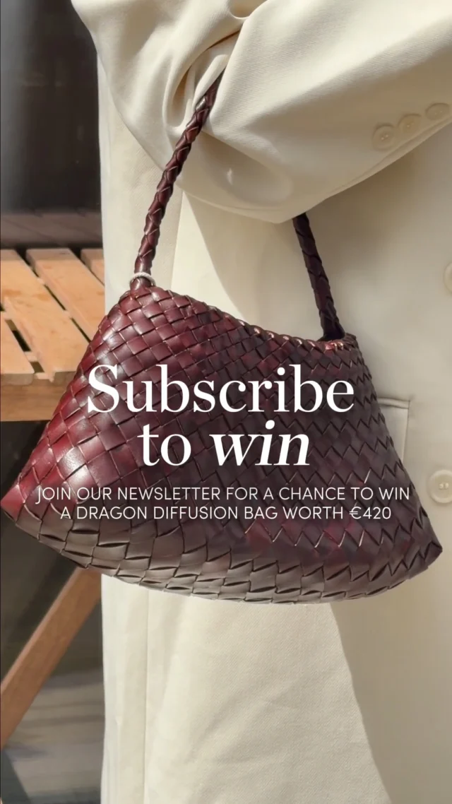 Wondering what the it-girl designer accessory of the summer is? That’s easy, it’s a Dragon Diffusion handbag.

In order to be in the running to win, all you’ve got to do is sign up for the IMAGE newsletter! ?

Join over 90K+ readers getting the latest event invites, podcast listens, competitions and reads from the world of business, interiors, style, wellness and culture straight to their inbox. Join our newsletter to be in with a chance of winning at the link in bio ??