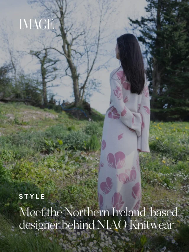 Niaobh Beatty’s brand began with a cardigan passed down from her grandfather — something worn repeatedly not just for warmth, but for the feeling and memories it carried. That idea now underpins NIAO: pieces designed to be lived in, kept, and passed down over time.

Read in full at the link in bio ?