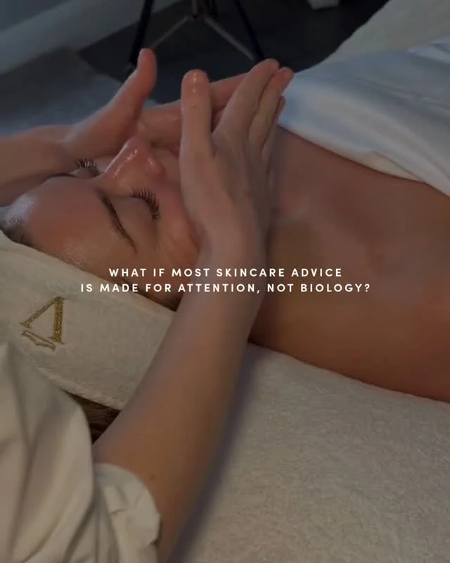 What if most skincare advice is made for attention, not biology? 

IMAGE’s very own Susan Vickers recently visited Skin by Olga, a clinic with a slower, more thoughtful approach to skincare.

With over 20 years of experience, the clinic's founder, Olga Kochlewska, @skinbyolga, shared her bespoke, science-led approach that focuses on long-term skin health over trends.

? Learn more at the link in bio.

#ad