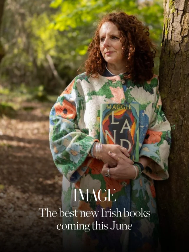 From Maggie O’Farrell’s latest work to a stunning debut from Colin Morgan, June is a month of great Irish book releases.

Find the full list of books at the link in bio ?