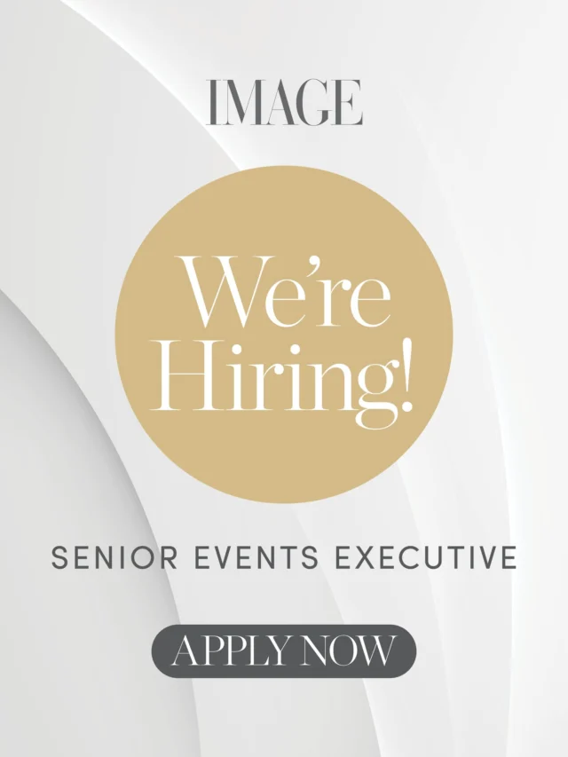 Interested in joining team IMAGE, and becoming a key player in our flagship events, awards and brand activations? 

As we expand our events portfolio in 2026, we are seeking a highly experienced, creative and capable Senior Event Executive to join our team. 

This role is suited to someone with strong agency and production experience who can confidently lead delivery of high-profile events from concept through to execution. 

Apply now by emailing helen.conway@image.ie - further details at the #linkinbio.