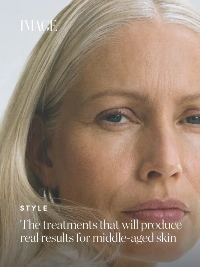 We’ve been taking care of our skin for decades, but suddenly our complexion isn’t responding, and reality is biting hard.

What is the solution to stop, if not turn back time? And how can we get the results we feel we need?

Melanie Morris has some suggestions. Read in full at the #linkinbio ?