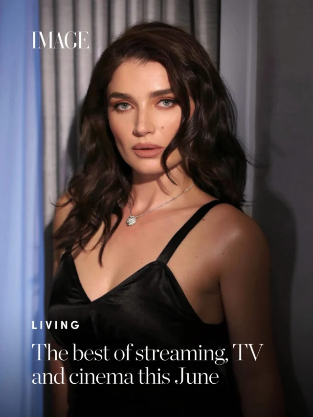June is a TV and film feast – our own Eve Hewson is starring in Disclosure Day, directed by Steven Spielberg, Jennifer Lopez in an Office Romance and the fifth and final season of The Bear is hitting our screens. 

Find out everything you need to watch and stream this month at the link in bio. ?

?: @evehewson