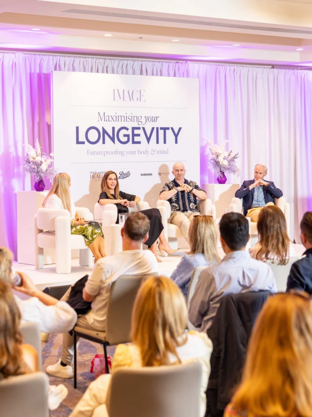 Take a look at some stand-out moments from our most recent IMAGE Longevity event ?

Interested in joining our next event on Wednesday, June 24, and getting some real-world, expert answers to your health-related questions? 

Tickets are on sale now for The Hormone Rollercoaster: Solutions for Health and Happiness

Secure your tickets at the #linkinbio. 

The IMAGE Women's Health Clinic is empowered by @boots.ireland and in partnership with @samsungireland and @waterstoneclinicireland. 

#sponsored