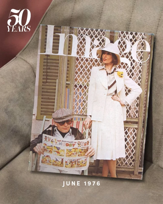 We’re celebrating 50 years of IMAGE Magazine, and we’re looking back into the archive at the topics and trends that have captivated us both now and then.

Find our new issue on shelves now, or click the link in our bio to buy online.