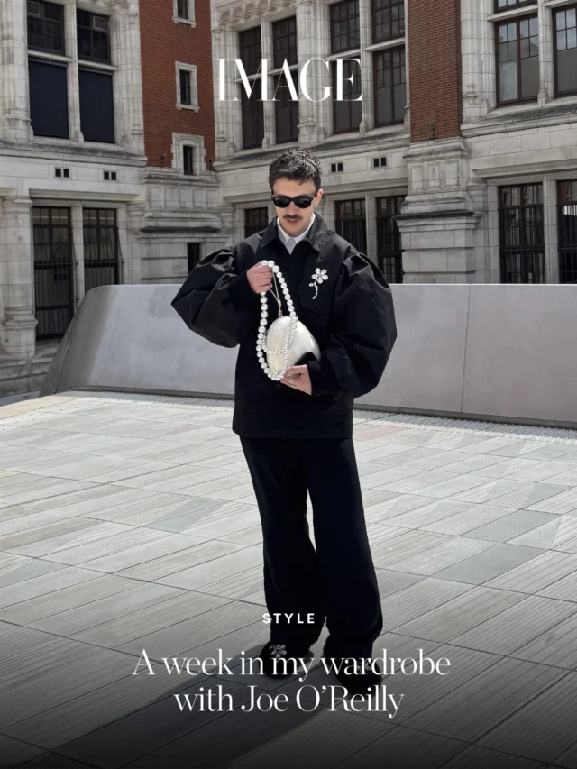 Joe O’Reilly (@joeoreillyldn) has worked in luxury fashion in London across a range of leading brands. His style reflects his personality and he is big on investing in key, timeless pieces that can be worn repeatedly. Take a look inside a week in his wardrobe at the link in bio. ?