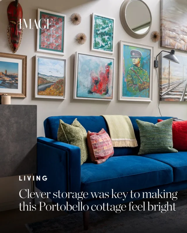 This Portobello home dates from 1890, and despite being previously extended, it is still compact with limited space.

Lana Dullaghan of @lanadullaghandesigns shares how, with a limited budget, they worked to create a practical, stylish space for their client.

Read in full at the link in bio. ?

Interior Designer: @lanadullaghandesigns
Photography: @annettebrock_photography