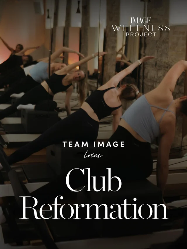 Last week marked the first in our series of “Team IMAGE Tries”, a community event as part of our IMAGE Wellness Project. 

This series is designed to bring our community together. Team IMAGE Tries is all about connection, movement and stepping outside your comfort zone to try something new.

For our first event, we joined Club Reformation (@reformation.ie) for a reformer Pilates class, and our community showed up to move, connect and have some fun. 

Keep an eye out for the next one. We’d love to see you there.

?: @guirtds 

The IMAGE Wellness Project is powered by Alflorex (@PrecisionbioticsIreland) and #sponsored by Boots (@boots.ireland), Vita Coco (@vitacoco), Manhattan (@manhattan.ie) and Coco Brown (@cocoabrowntan).