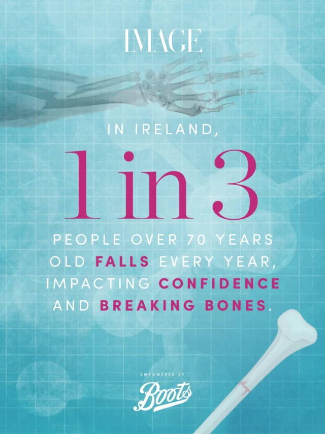 Did you know that isolation is considered a clinical risk factor for dementia?

Navigating your 70s – or supporting someone who is – brings new health considerations, like managing multiple medications and consciously designing your home to prevent falls. It’s a decade that’s all about protecting physical independence, staying socially connected and simplifying healthcare routines. From small home adaptations to safely managing regular prescriptions, tiny adjustments can have a huge impact on everyday comfort. ?

In the next chapter of our Check-Up, Decade by Decade series, together with @bootsireland, we share expert, practical advice.

? Tap the link in our bio to read the full guide on image.ie.

#ad