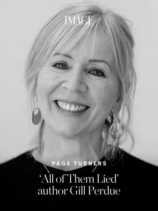 Gill Perdue (@gillperduewriter) is a writer and dance teacher. She worked as a primary school teacher for fifteen years and published four children’s books.

If I Tell, her first adult novel, was an Irish bestseller and shortlisted for Crime Novel of the Year at the 2022 Irish Book Awards. It was the first in the Shaw & Darmody series of crime thrillers published by Penguin, set in the fictional Dublin suburb of Clonchapel.

All of Them Lied is Gill’s fourth novel.

Read in full at the link in bio. ?